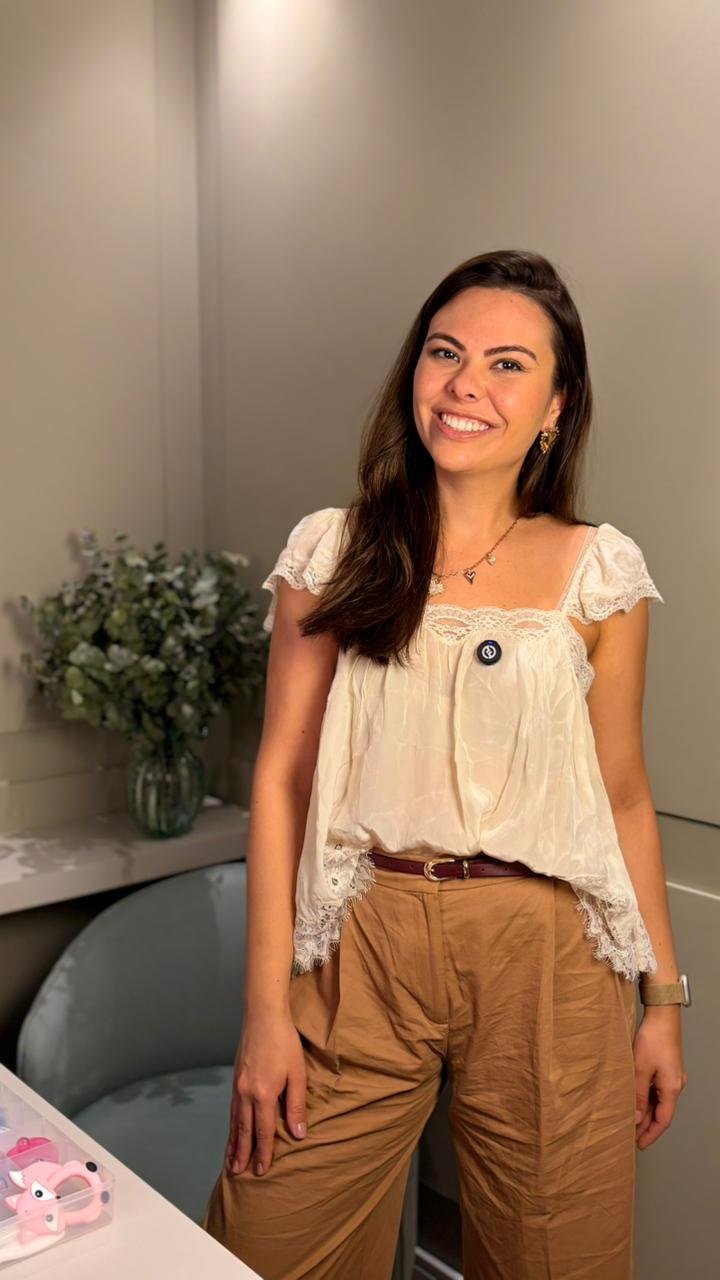 Primeira consulta odontopediátrica — Dra. Natália Matsuda, Atelier Bucal Odontologia, Ipiranga, São Paulo