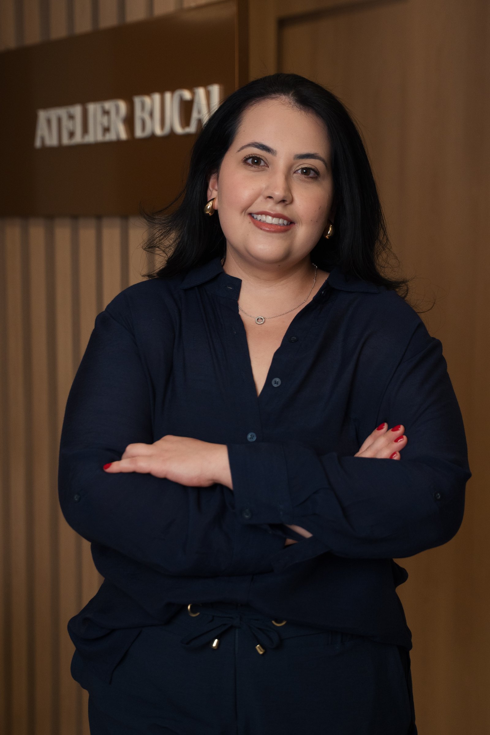 Dra. Natália Del Pino Cecchi — CRO-SP 141160, Periodontia, Atelier Bucal, Ipiranga, São Paulo